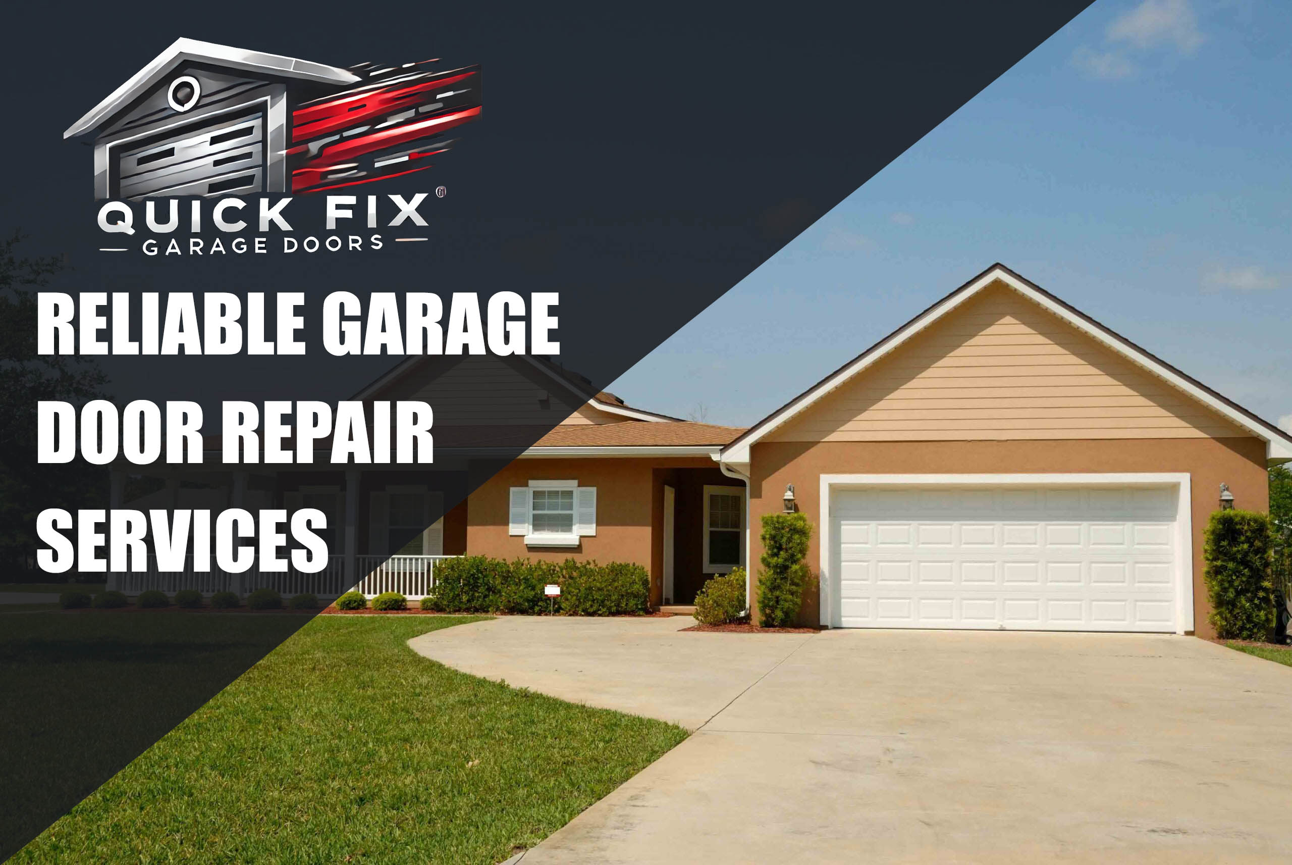 Reliable Garage Door Repair